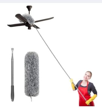 Fan Duster