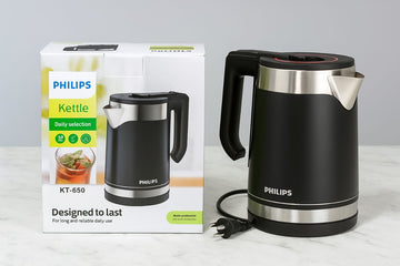 Philips Electric Kettle (Model: KT-650)