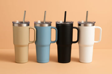 Tumbler with Handle