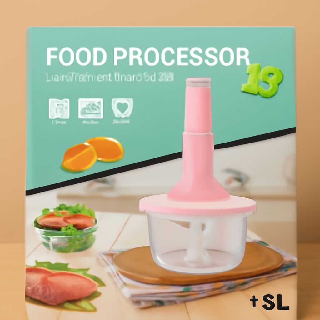 Food Processor